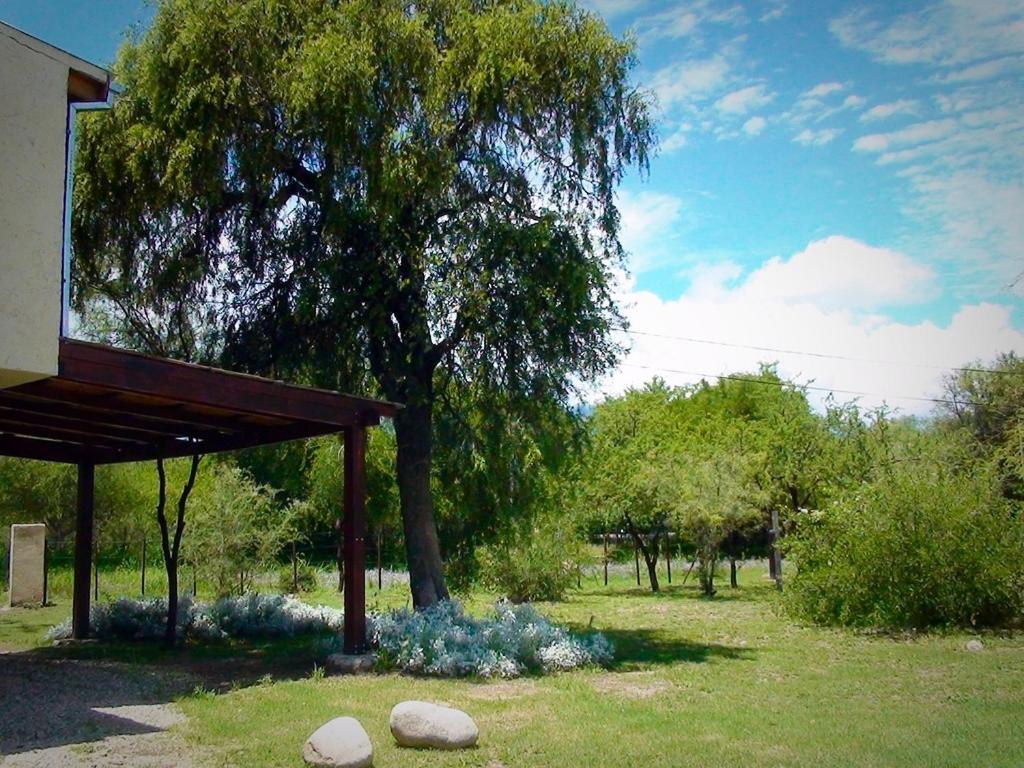 Vila Sueno Del Champaqui Villa Las Rosas Exteriér fotografie